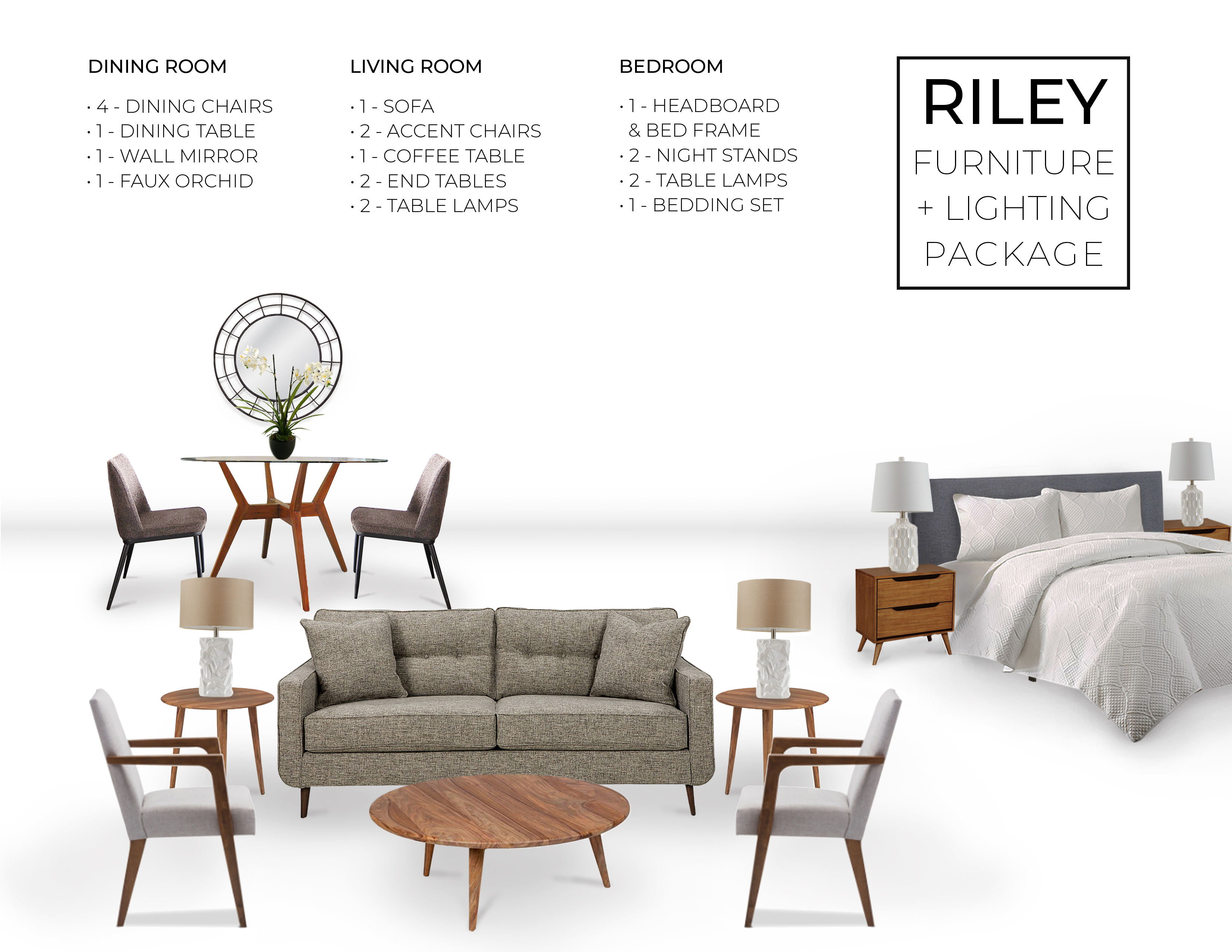 Riley Furniture Package