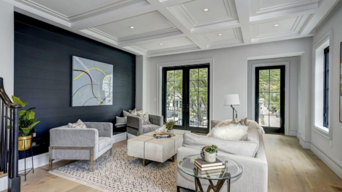 Luxury Home Living Room