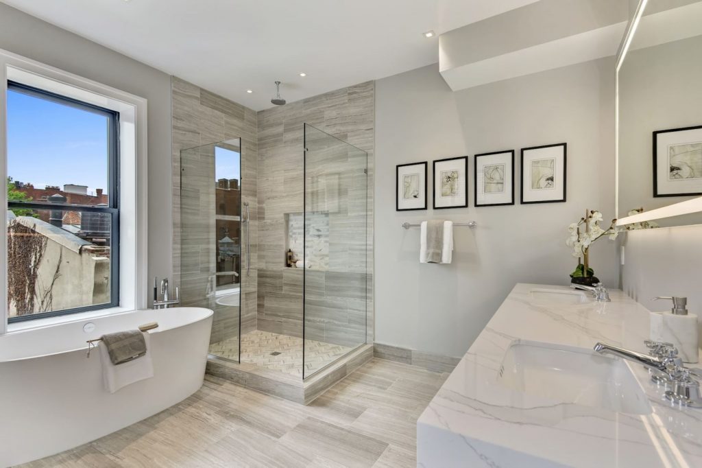 Exactly What to Do to Stage a Bathroom That Sells — True Design House