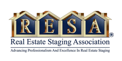 Real Estate Staging Association (RESA) member logo