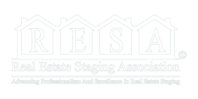 Proud member of the Real Estate Staging Association