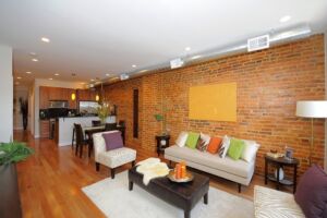 Staged Living Room 2